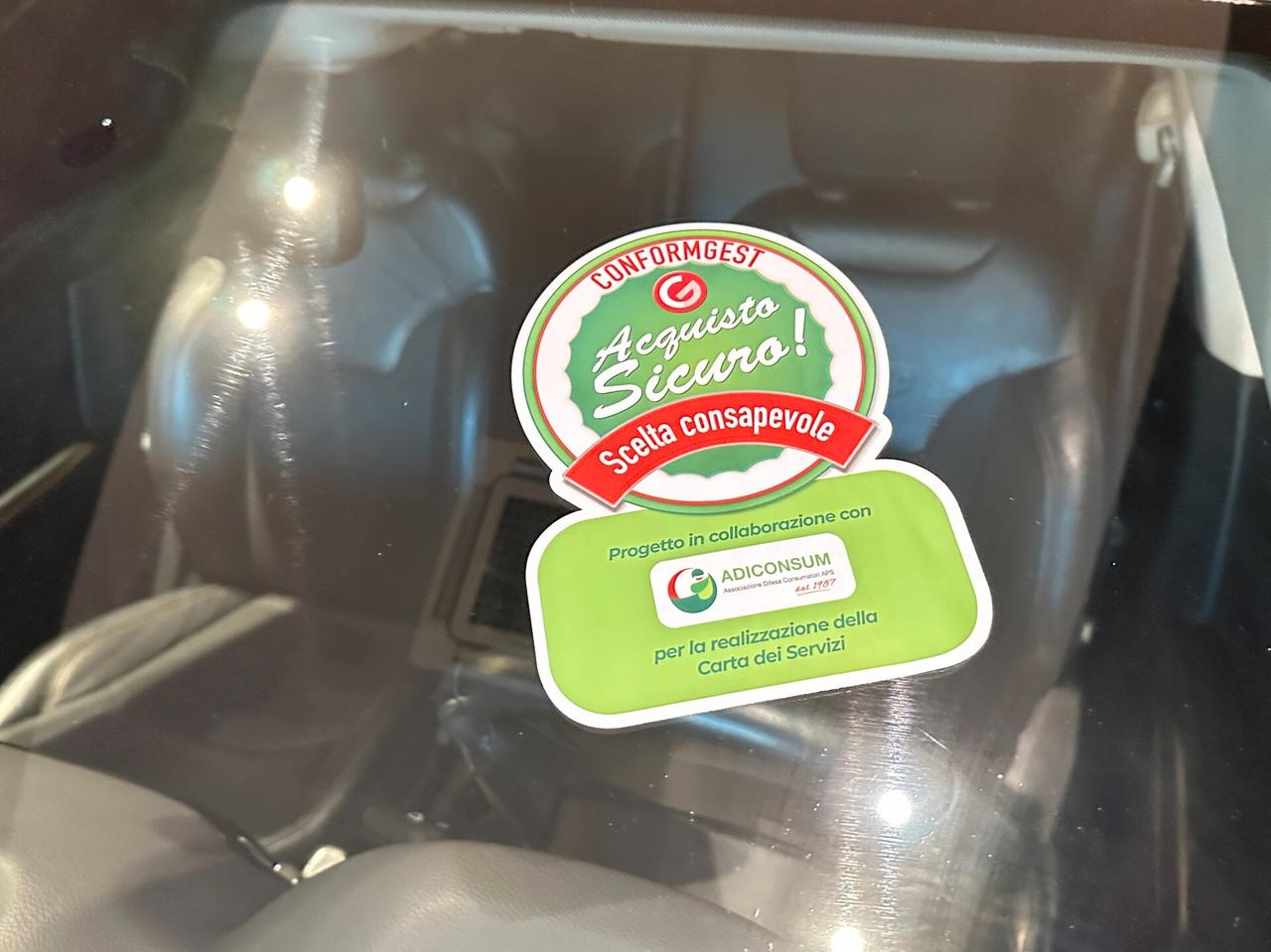 Jeep Compass 2.0 Multijet II 170 CV aut. 4WD Limited