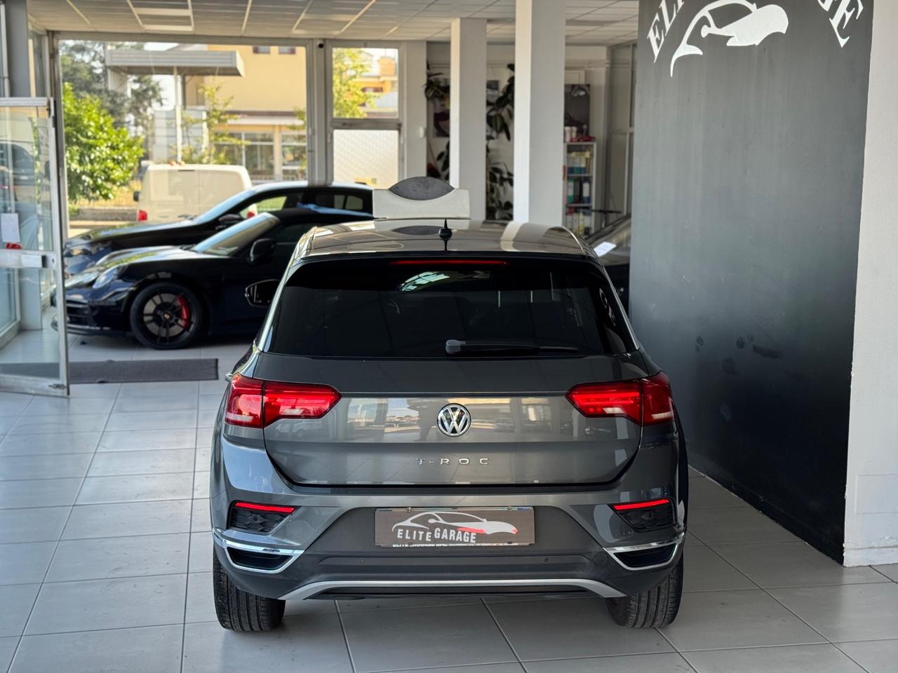 Volkswagen T-Roc 1.0 TSI 115 CV Style BlueMotion Technology