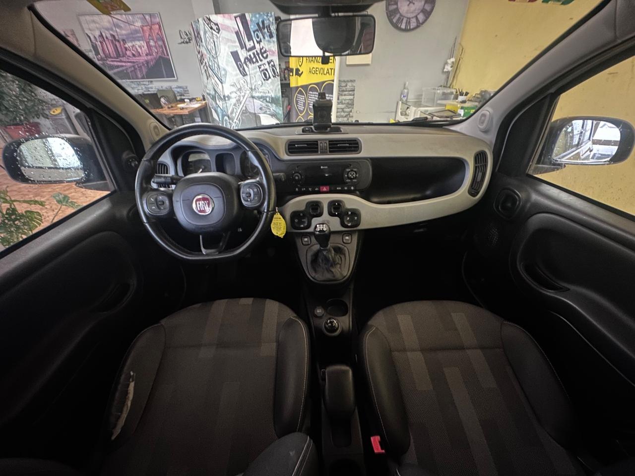 Fiat Panda 1.3 MJT 95 CV S&S 4x4 Cross