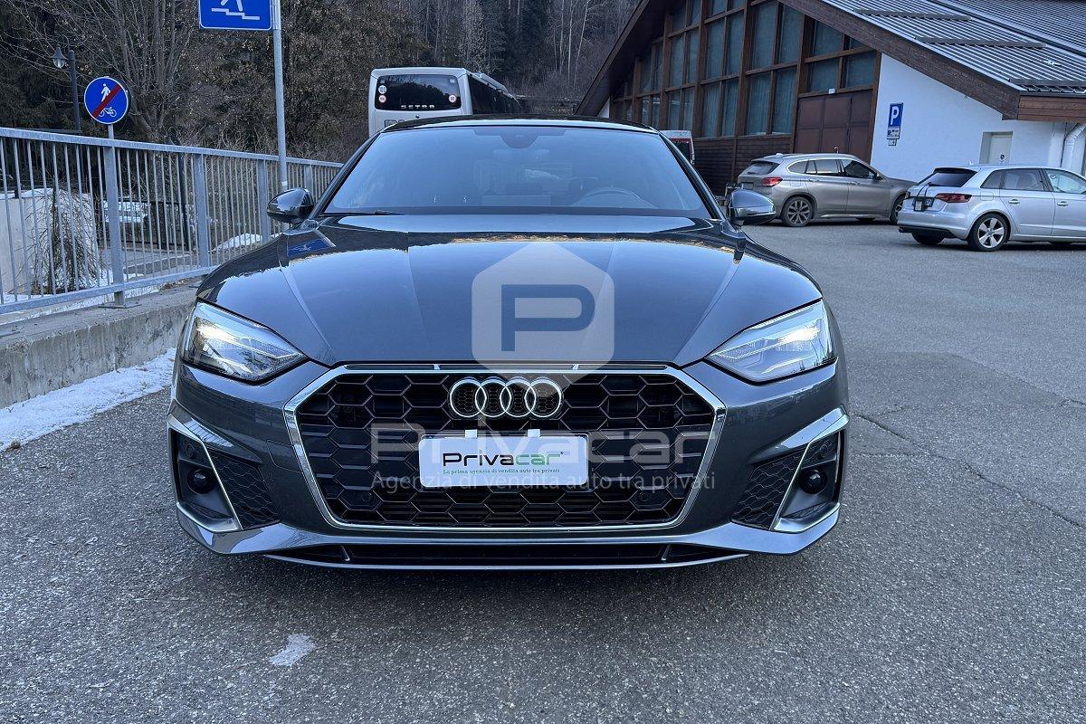 AUDI A5 SPB 40 TFSI S tronic S line edition