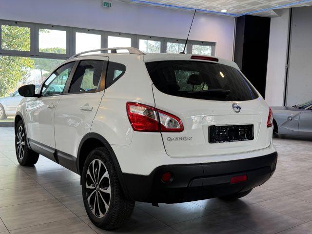 NISSAN Qashqai 1.6 16V GPL Eco n-tec
