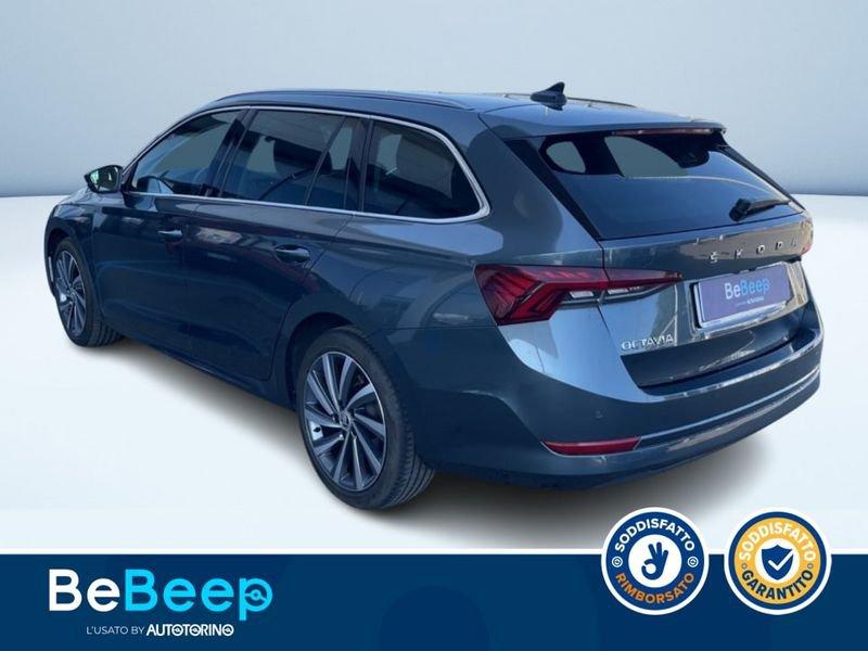 Skoda Octavia WAGON 2.0 TDI EVO STYLE 150CV DSG