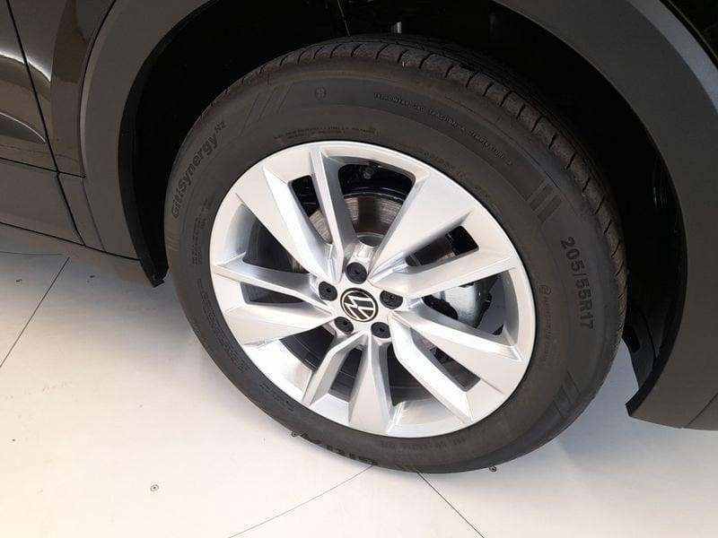 Volkswagen T-Cross 1.0 TSI 85kW Edition Plus
