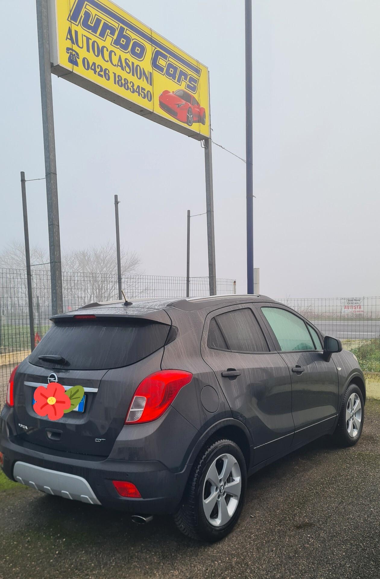 Opel Mokka 1.7 CDTI Ecotec 130CV 4x2 Start& Stop