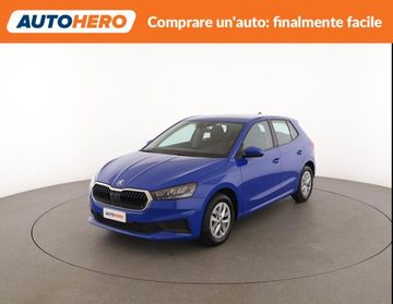 SKODA Fabia 1.0 TSI 95 CV Ambition