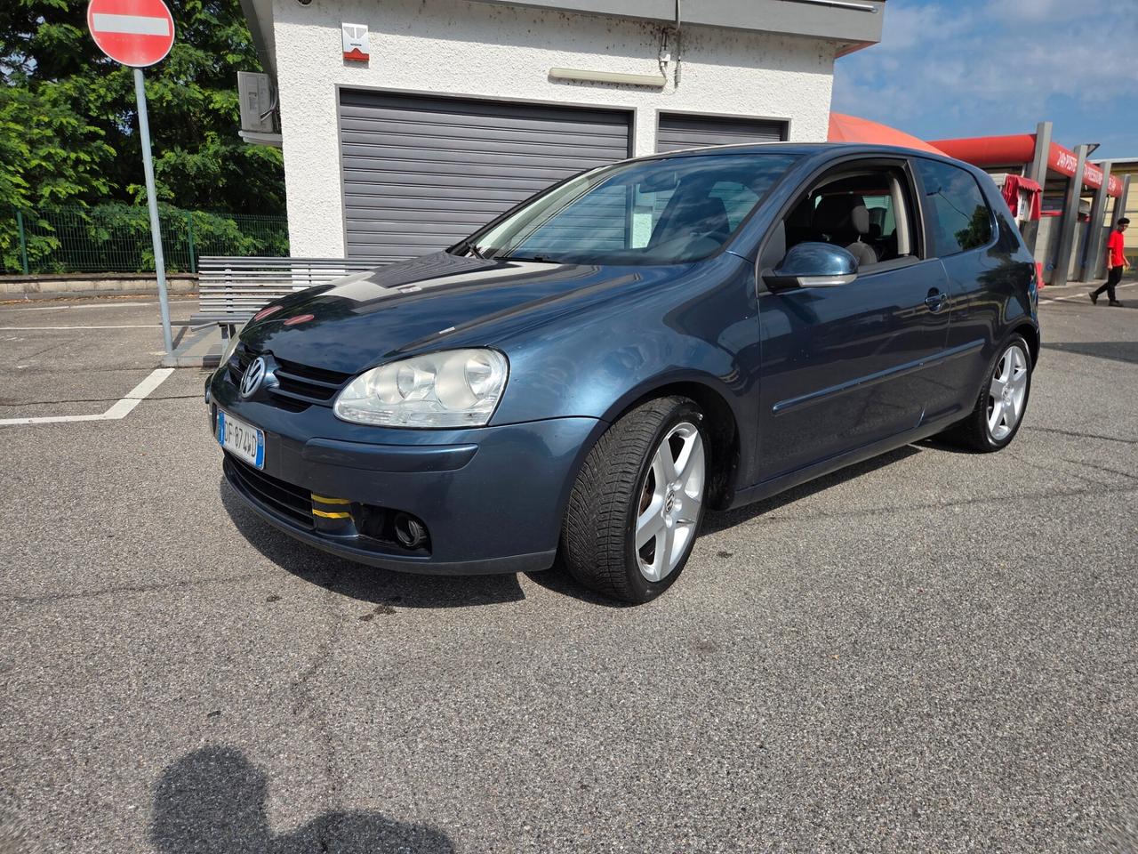 Volkswagen Golf 2.0 16V TDI 4mot. 3p. GT Sport