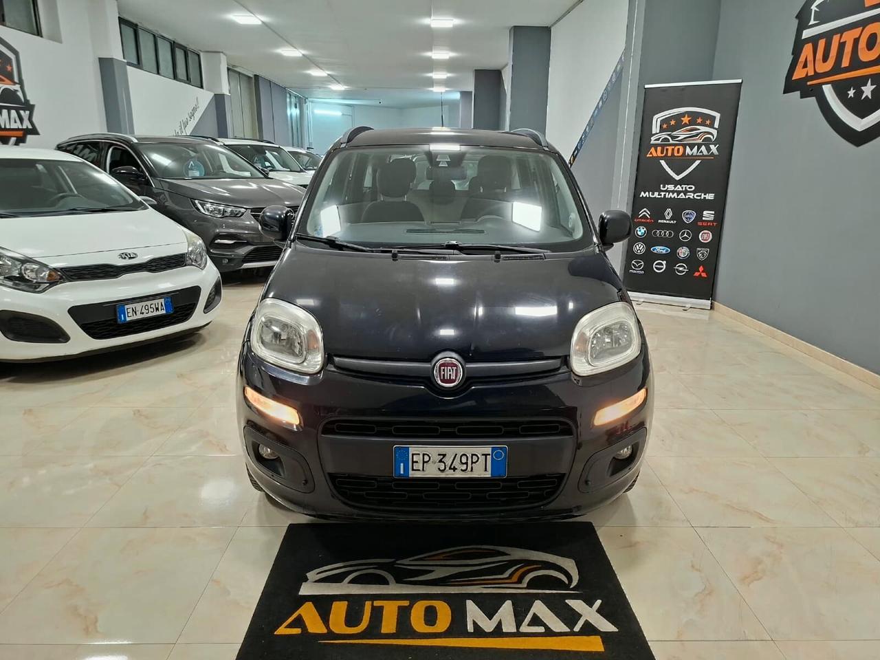 Fiat Panda 0.9 t.air t. 85cv natural power Lounge 2013