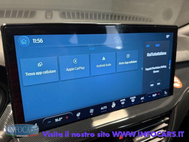 FORD Focus SW 1.0 EcoBoost 155 CV Powershift ST-line