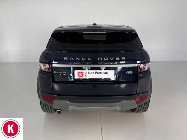 Land Rover Range Rover Evoque 2.2 TD4 5p. Pure***
