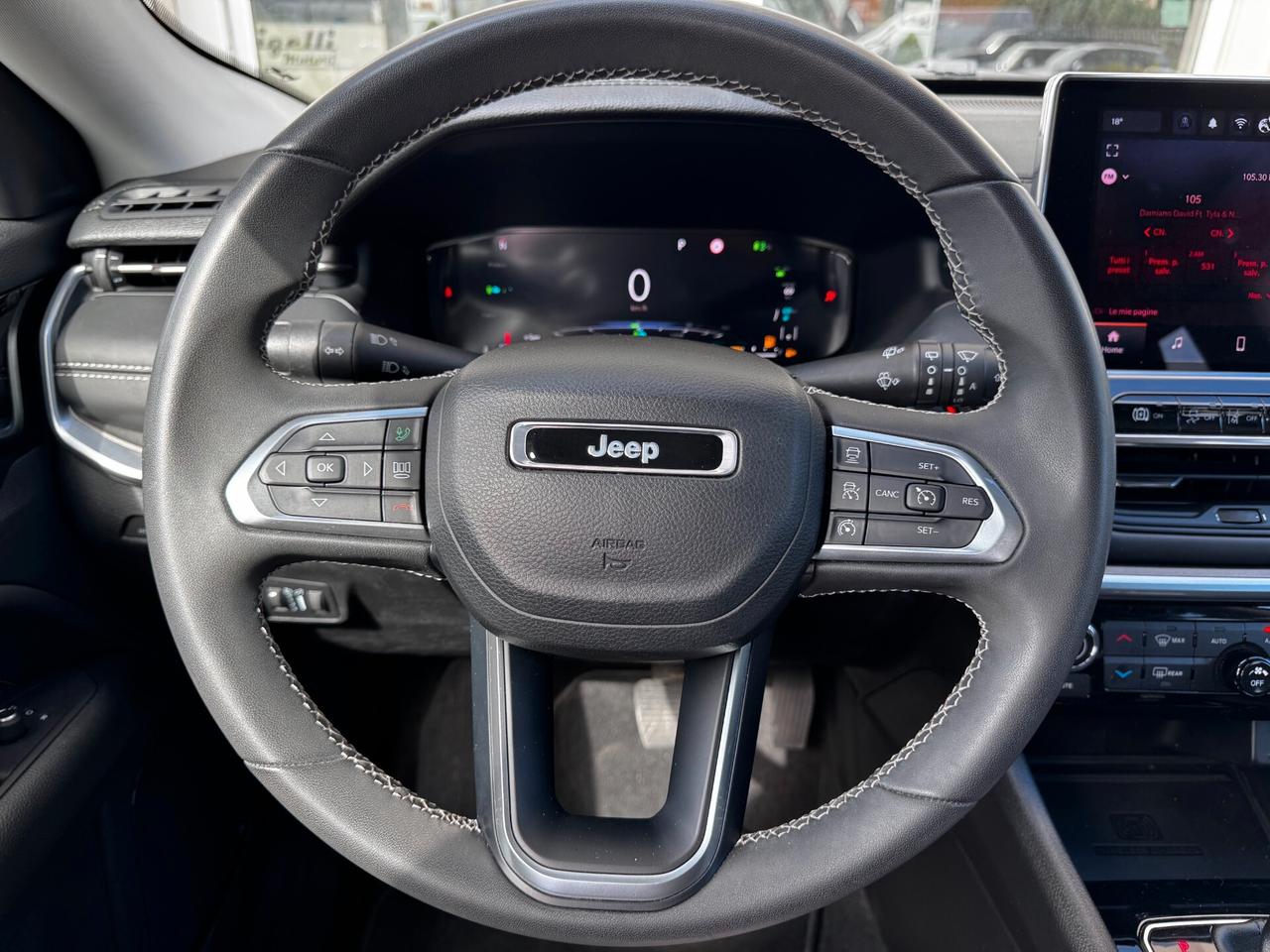 Jeep Compass 1.3 Turbo T4 190 CV PHEV AT6 4xe Limited, Aziendale, Italiana