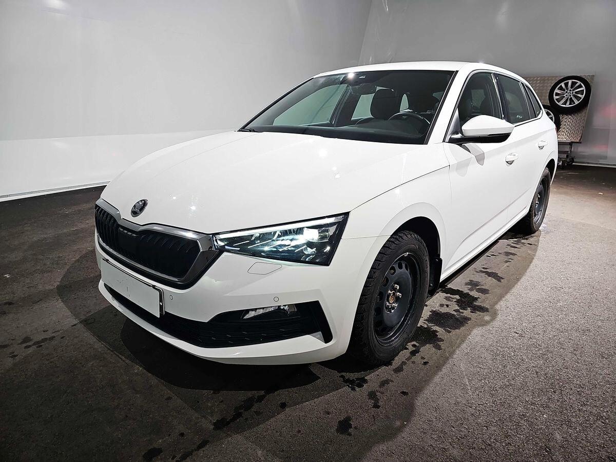 Skoda Scala 1.0 G-Tec Style