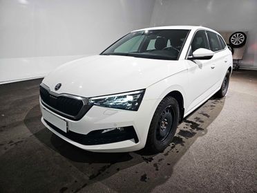 Skoda Scala 1.0 G-Tec Style