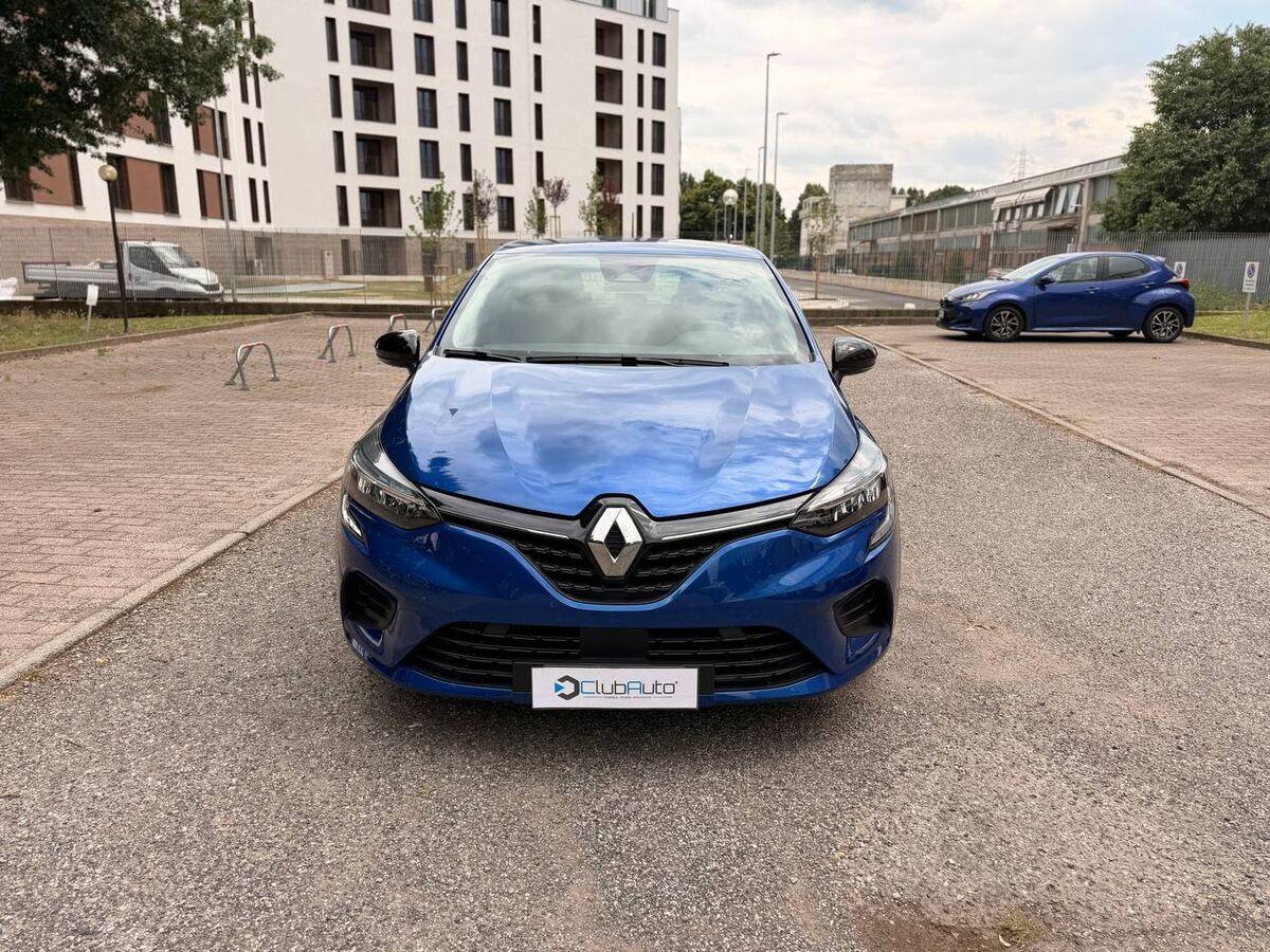 Renault Clio 1.0 tce Techno Gpl 100cv