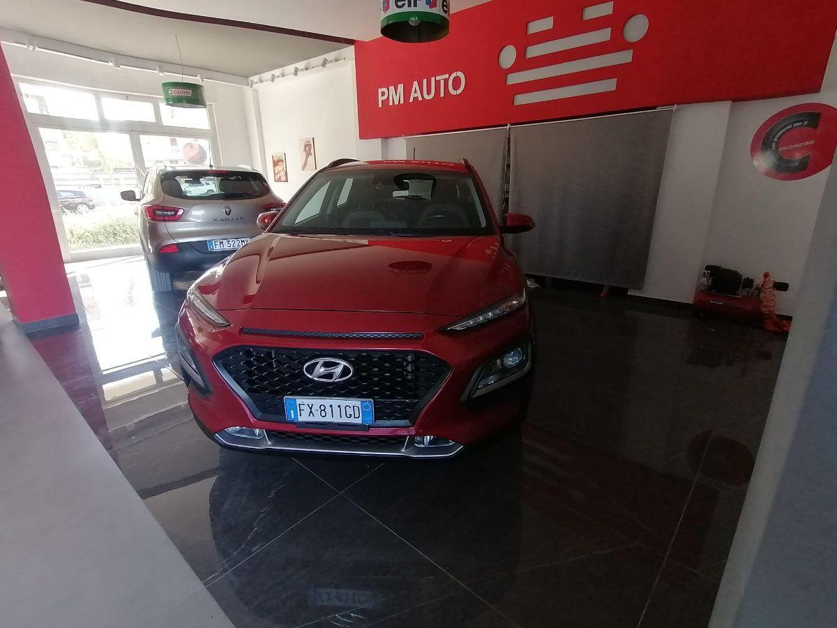 HYUNDAI - Kona - 1.0 T-GDI Style