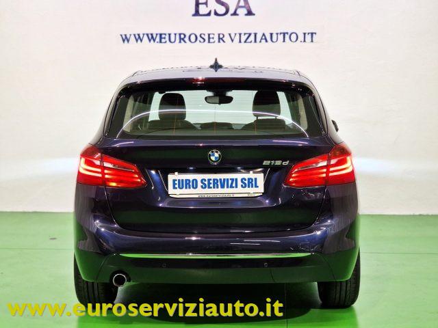 BMW 218 d Active Tourer Luxury