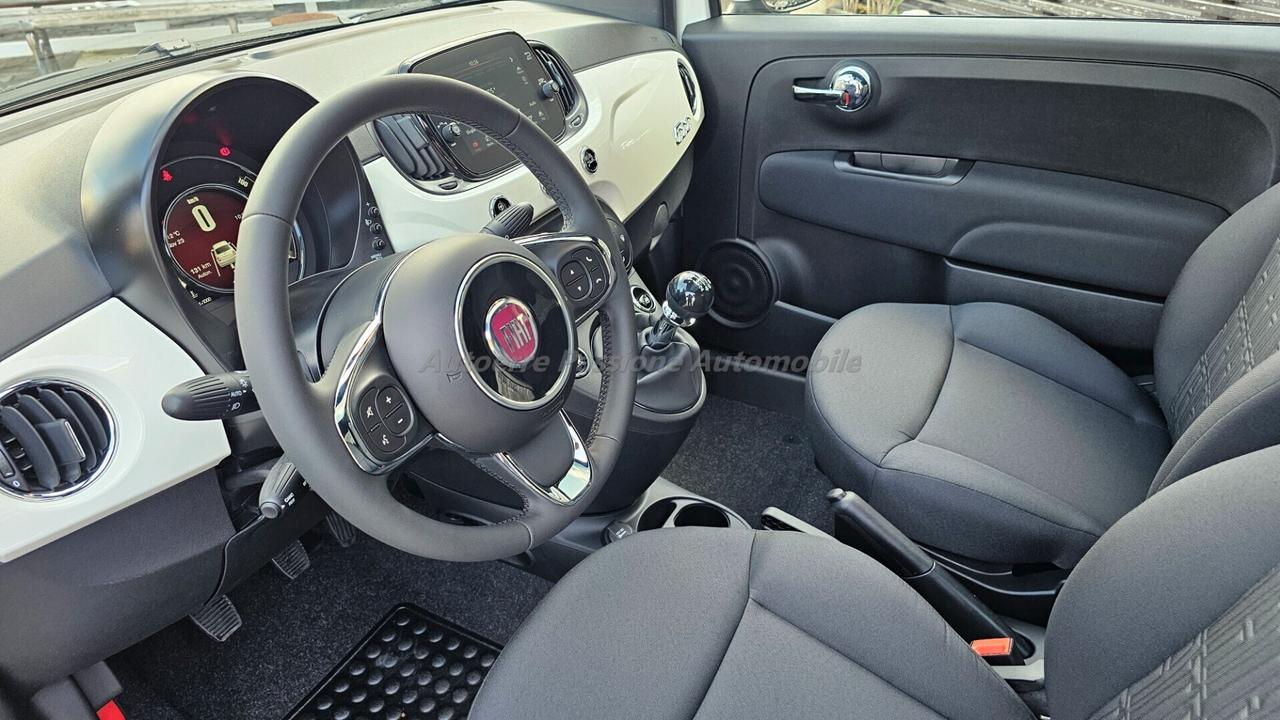 Fiat 500 1.0 Hybrid Dolcevita