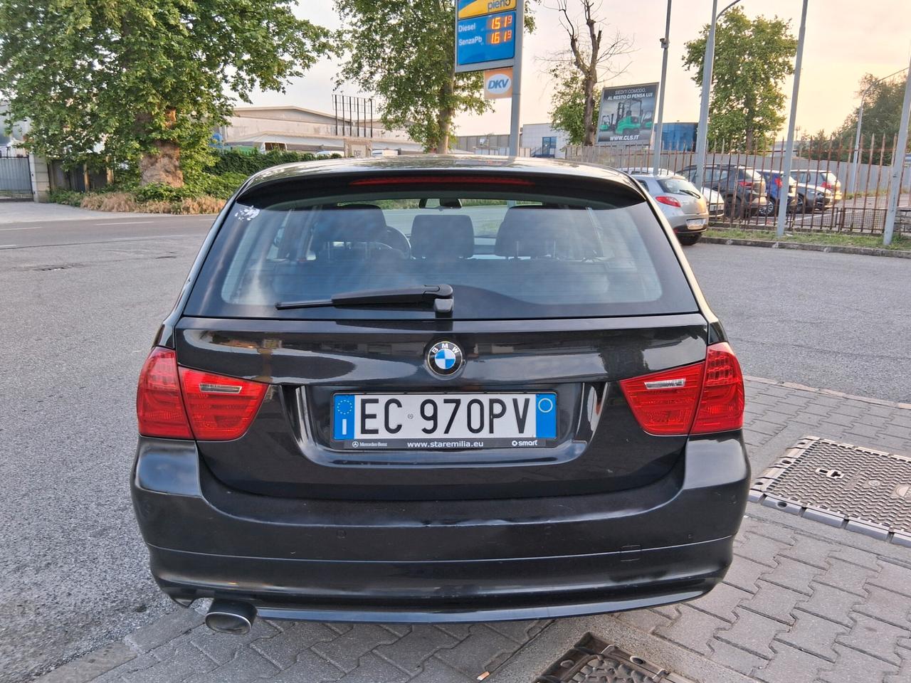 Bmw 320 320d cat Touring Attiva