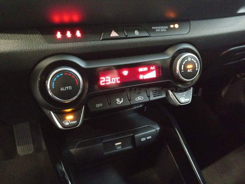 KIA Stonic Stonic 1.2 dpi Style 84cv