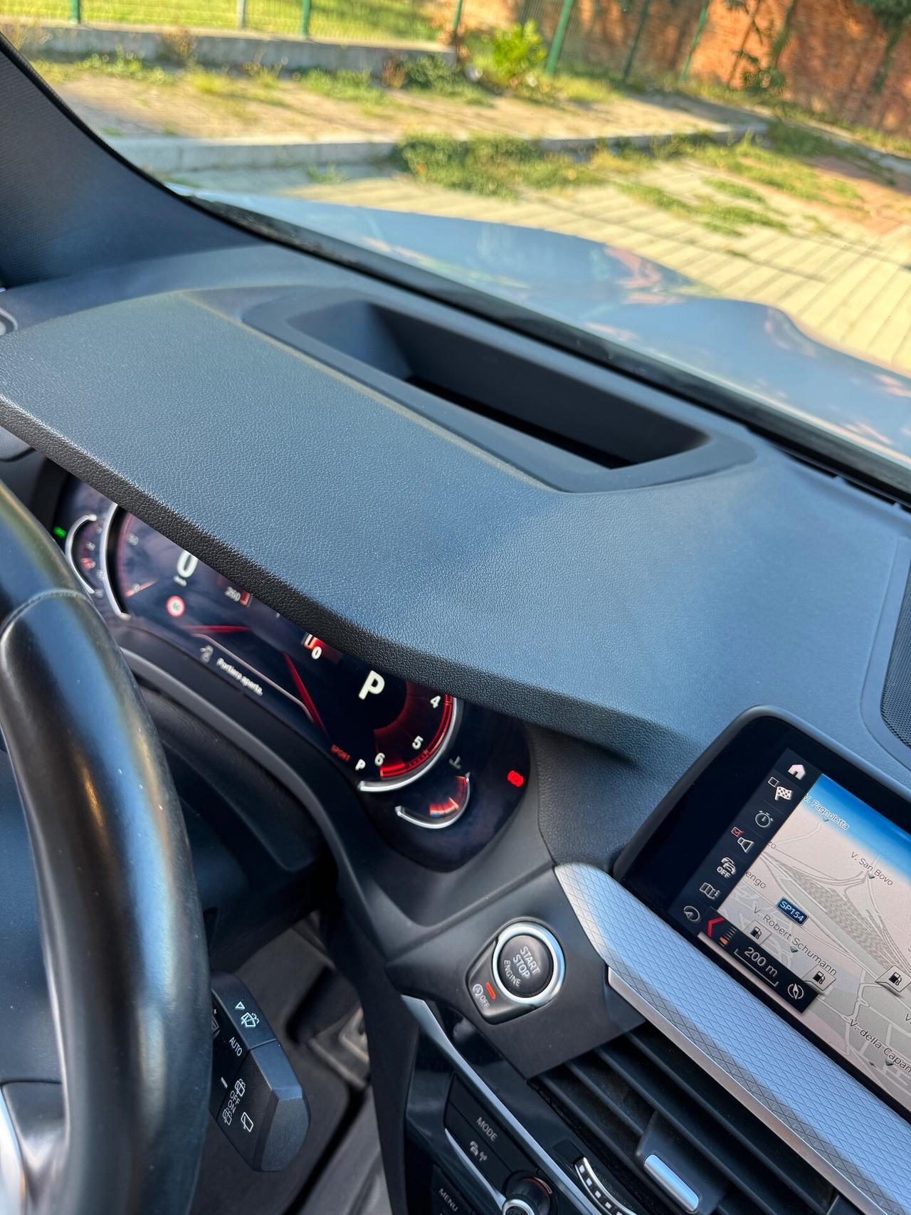 Bmw X3 xDrive30d Msport