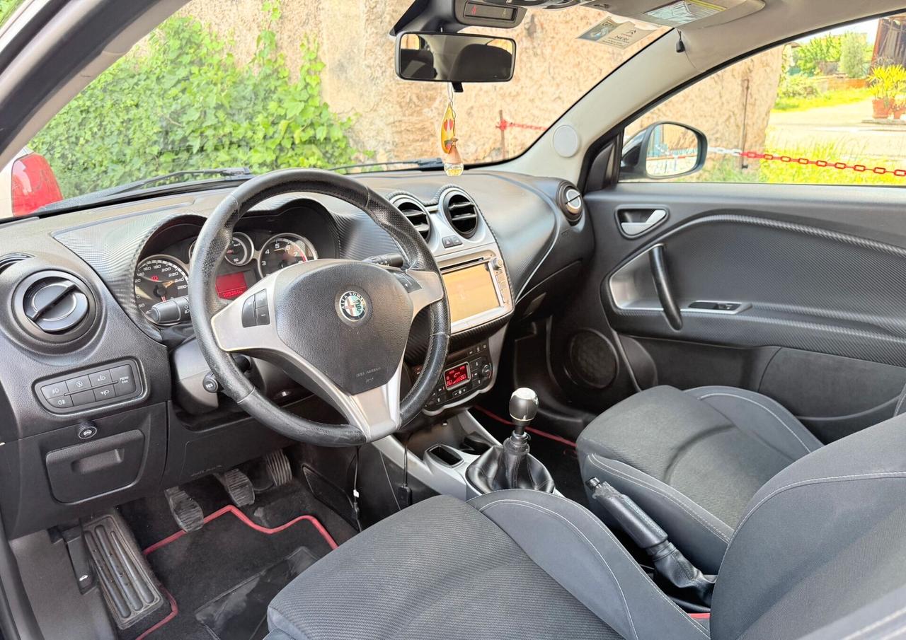Alfa Romeo MiTo 1.4 73cv (57KW) GPL - OKneopatentati - Superprezzo