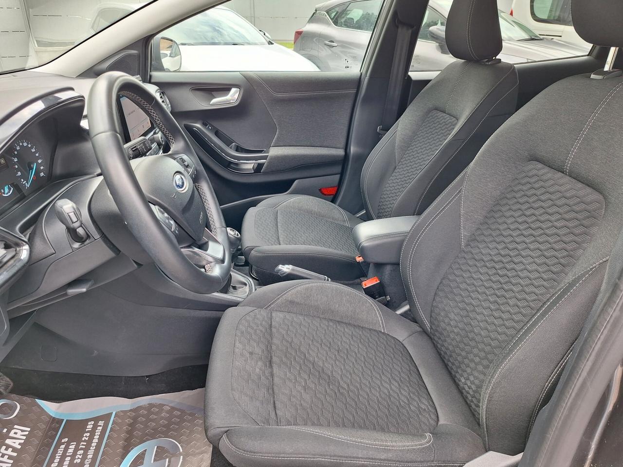 Ford Puma 1.0 Titanium Hybrid 125 CV 06/2022