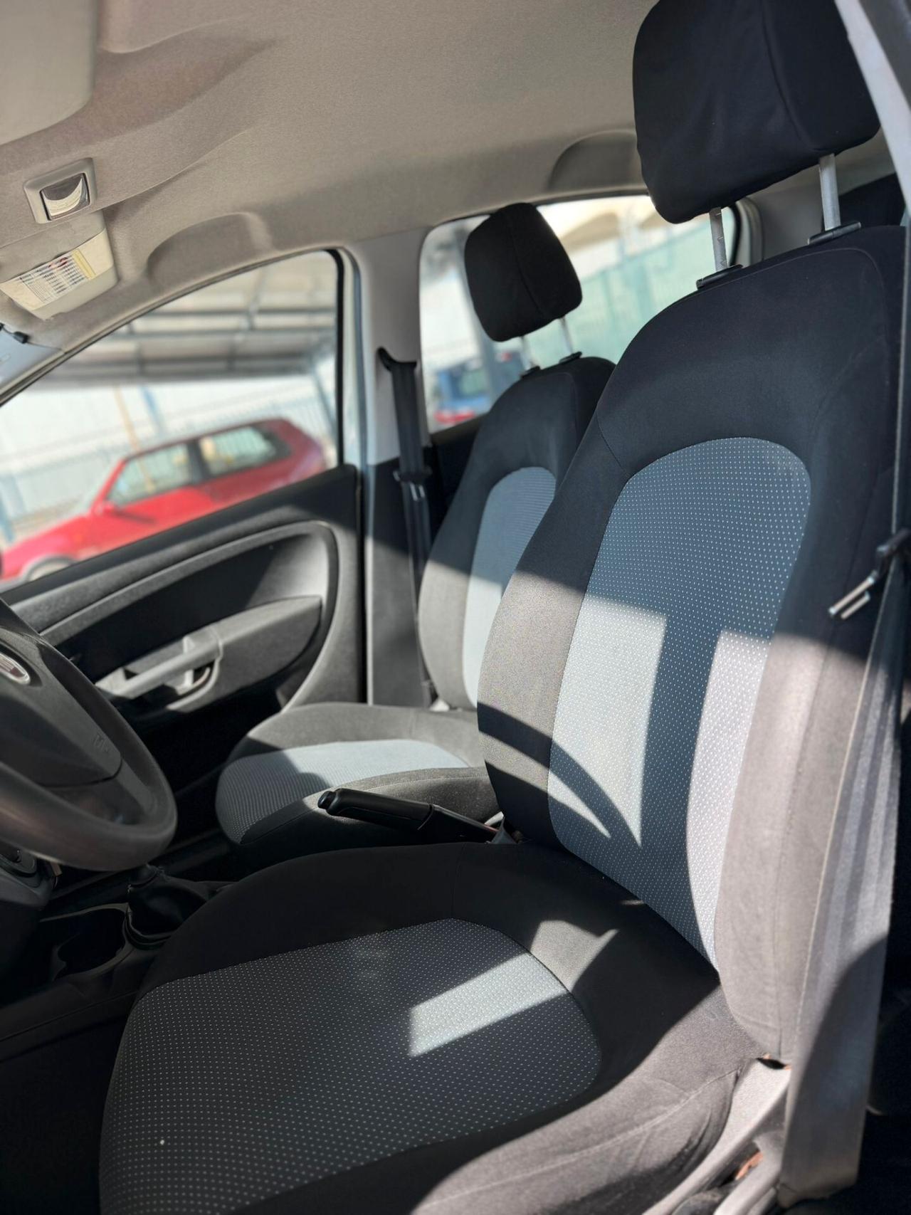 Fiat Punto Evo 1.2 5 porte S&S Dynamic