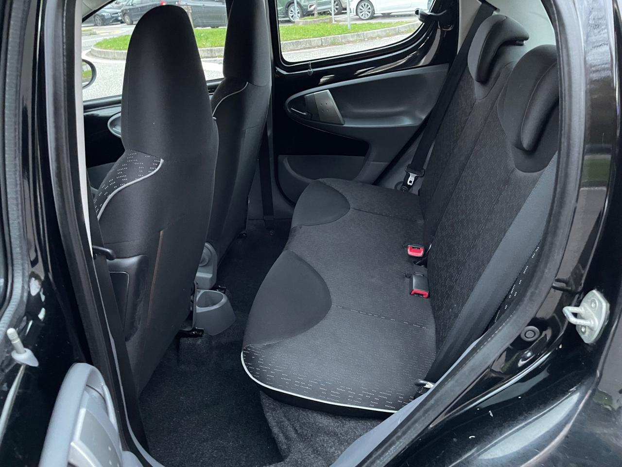 Peugeot 107 1.0 68CV 5p. Plaisir*SOLO 57000 Km *