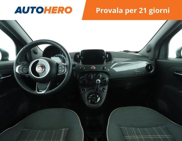 FIAT 500 1.2 Dualogic Lounge