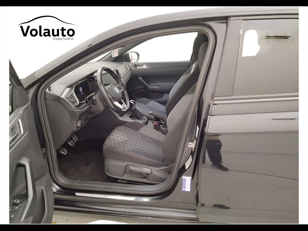 VOLKSWAGEN Taigo - Taigo 1.0 tsi R-Line 110cv