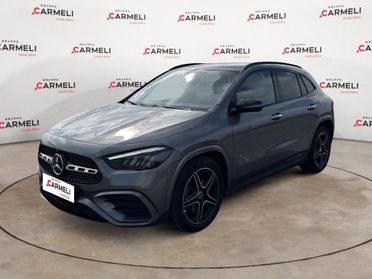Mercedes GLA 200 d AMG Line Premium CERCHI 19,NIGHT PACK,AZIENDALE