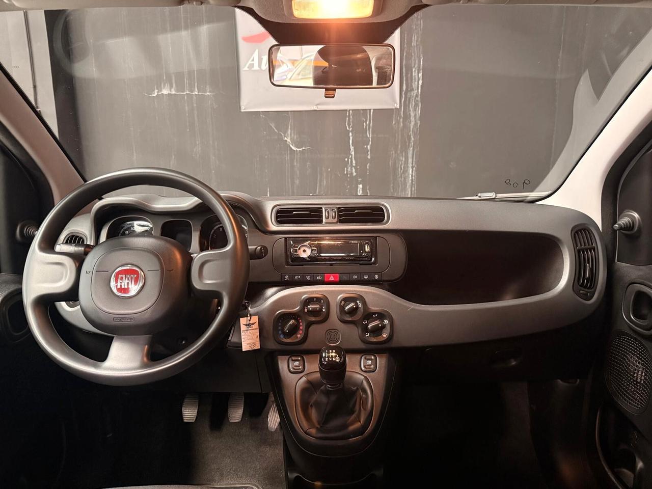 Fiat Panda 1.0 FireFly S&S Hybrid