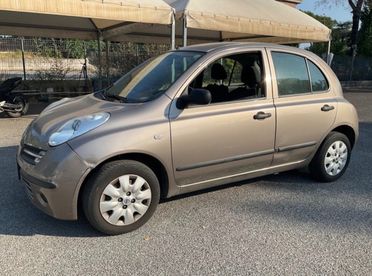 Nissan Micra 1.4 16V 5 porte Acenta