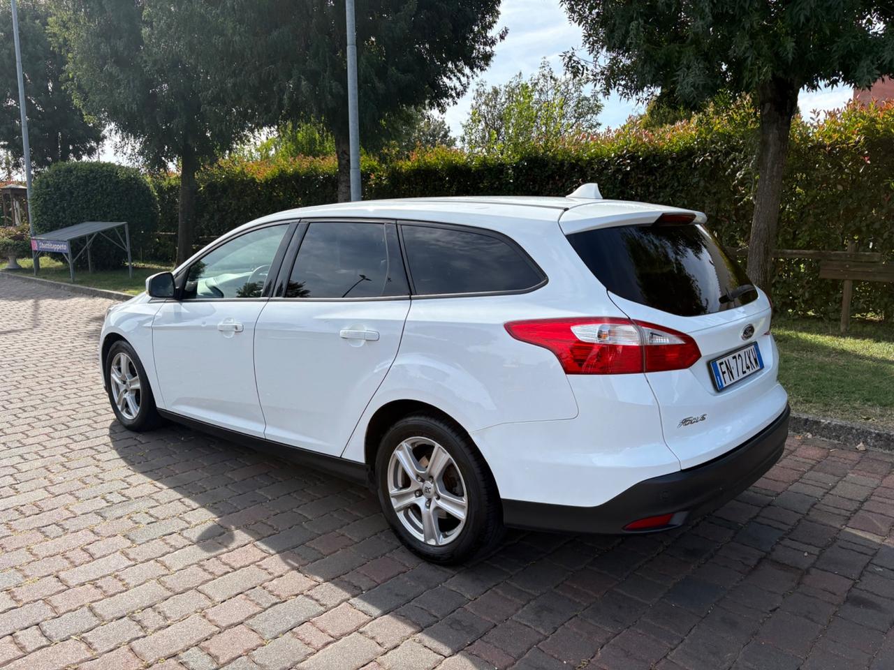 Ford Focus 1.6 TDCi 105 CV SW ECOnetic