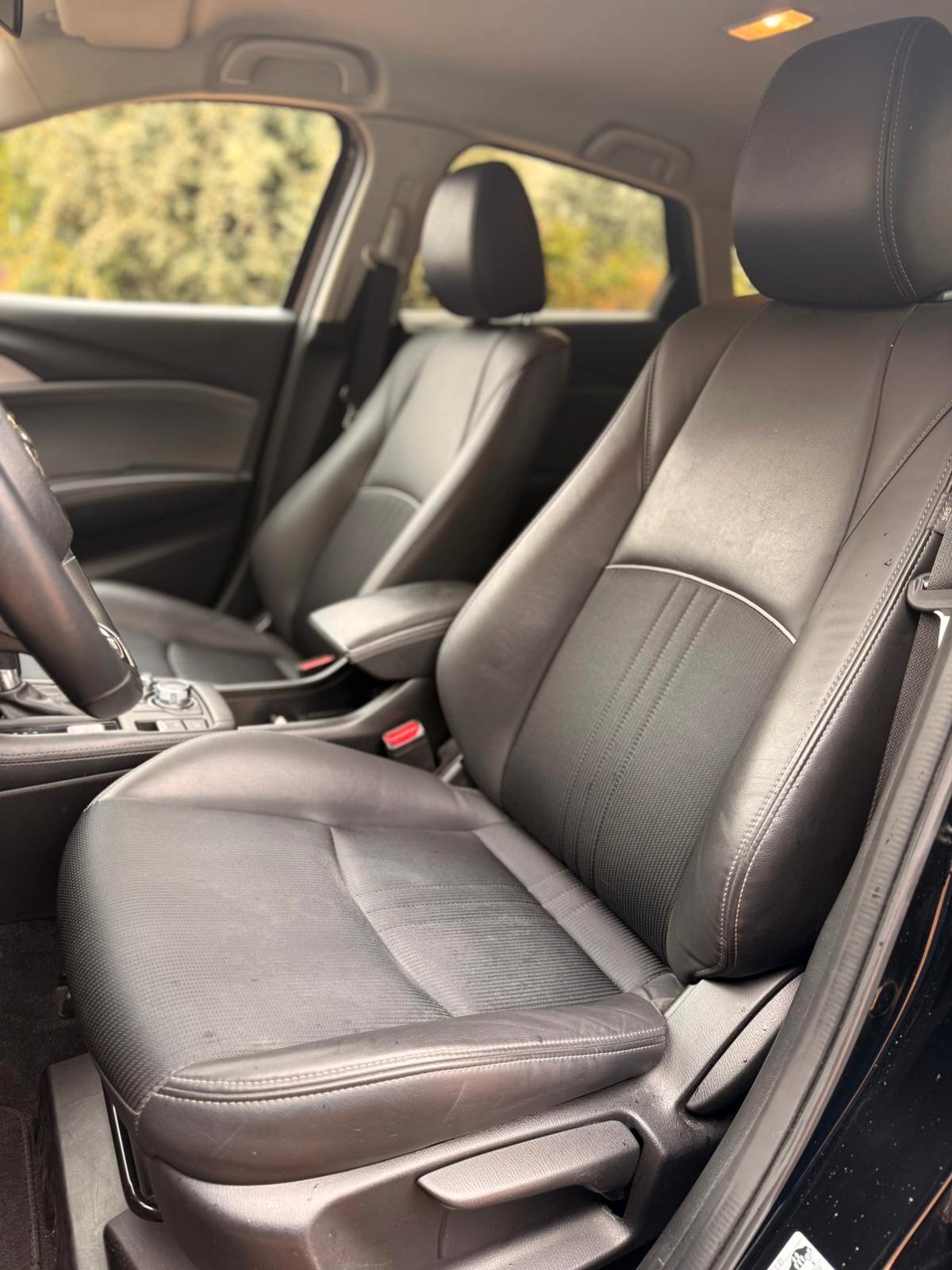 Mazda CX-3 2.0L Skyactiv-G Executive