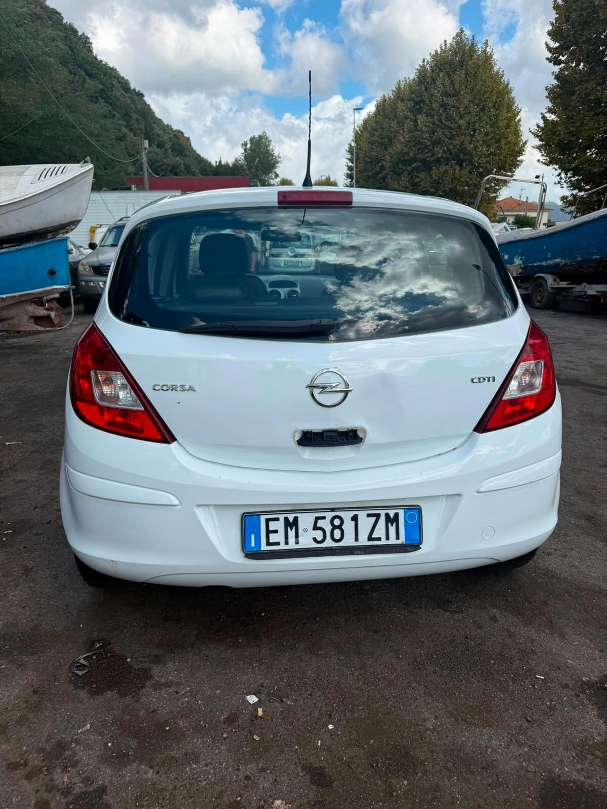 Opel Corsa 1.3 CDTI 75CV F.AP. 5 porte Sport
