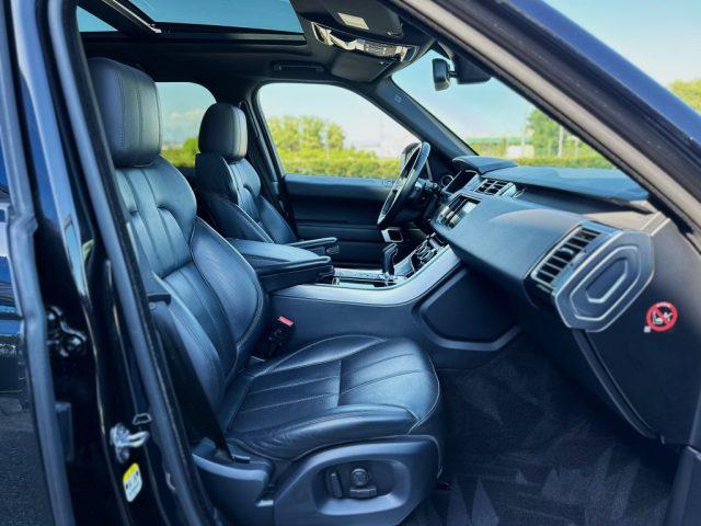 LAND ROVER Range Rover Sport 4.4 SDV8 HSE DYNAMIC *TETTO*TAGLIANDATA*