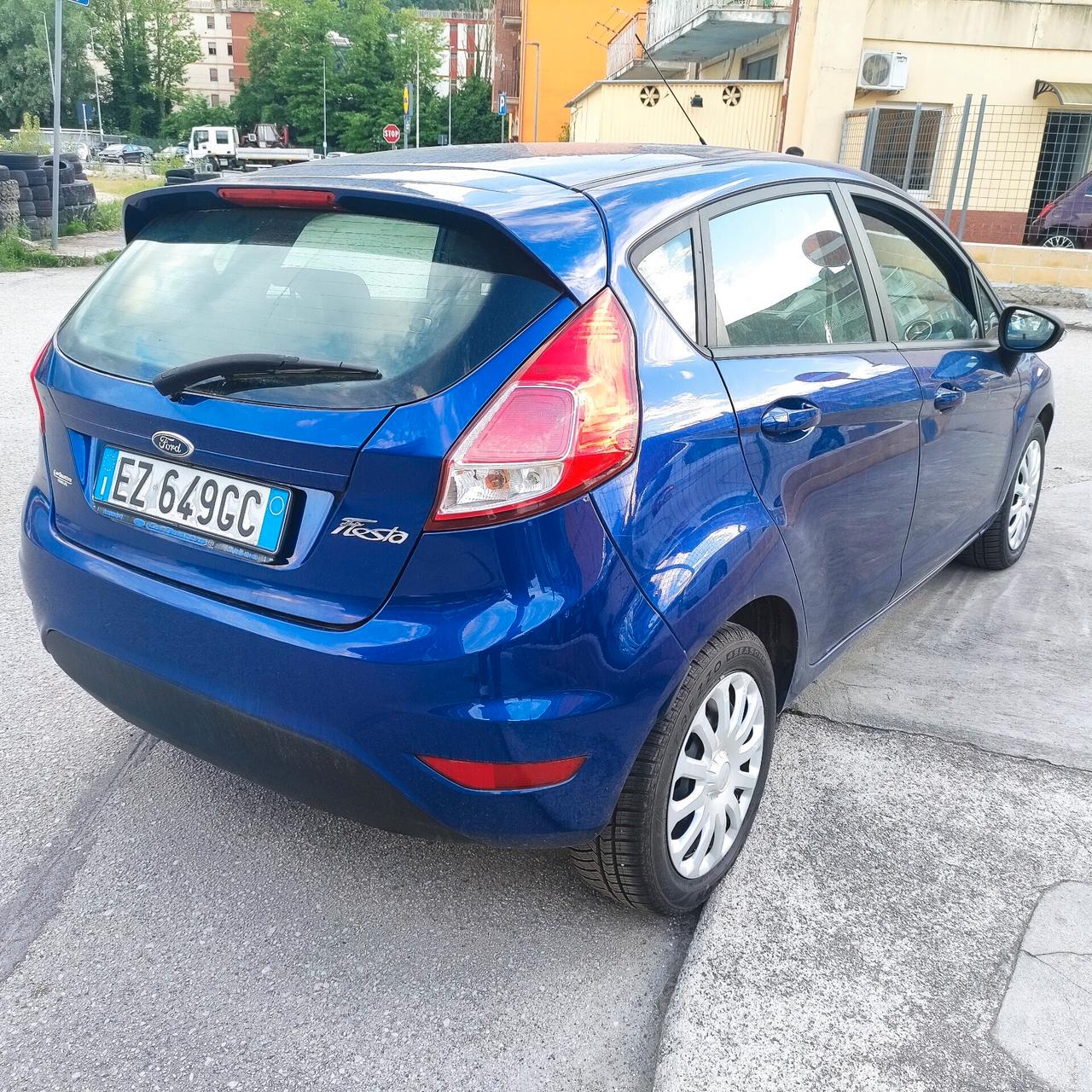 Ford Fiesta 1.5 TDCi 75CV 5 porte Business