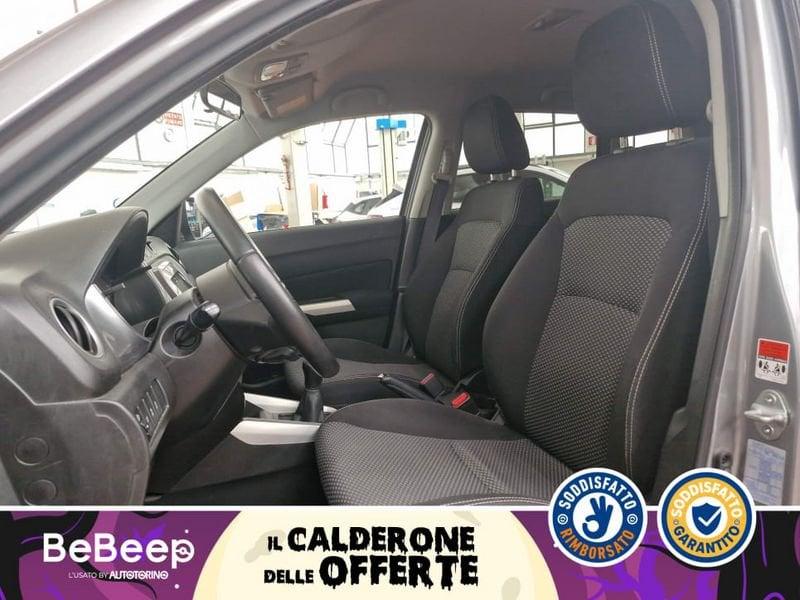 Suzuki Vitara 1.6 VVT V-COOL S&S 2WD