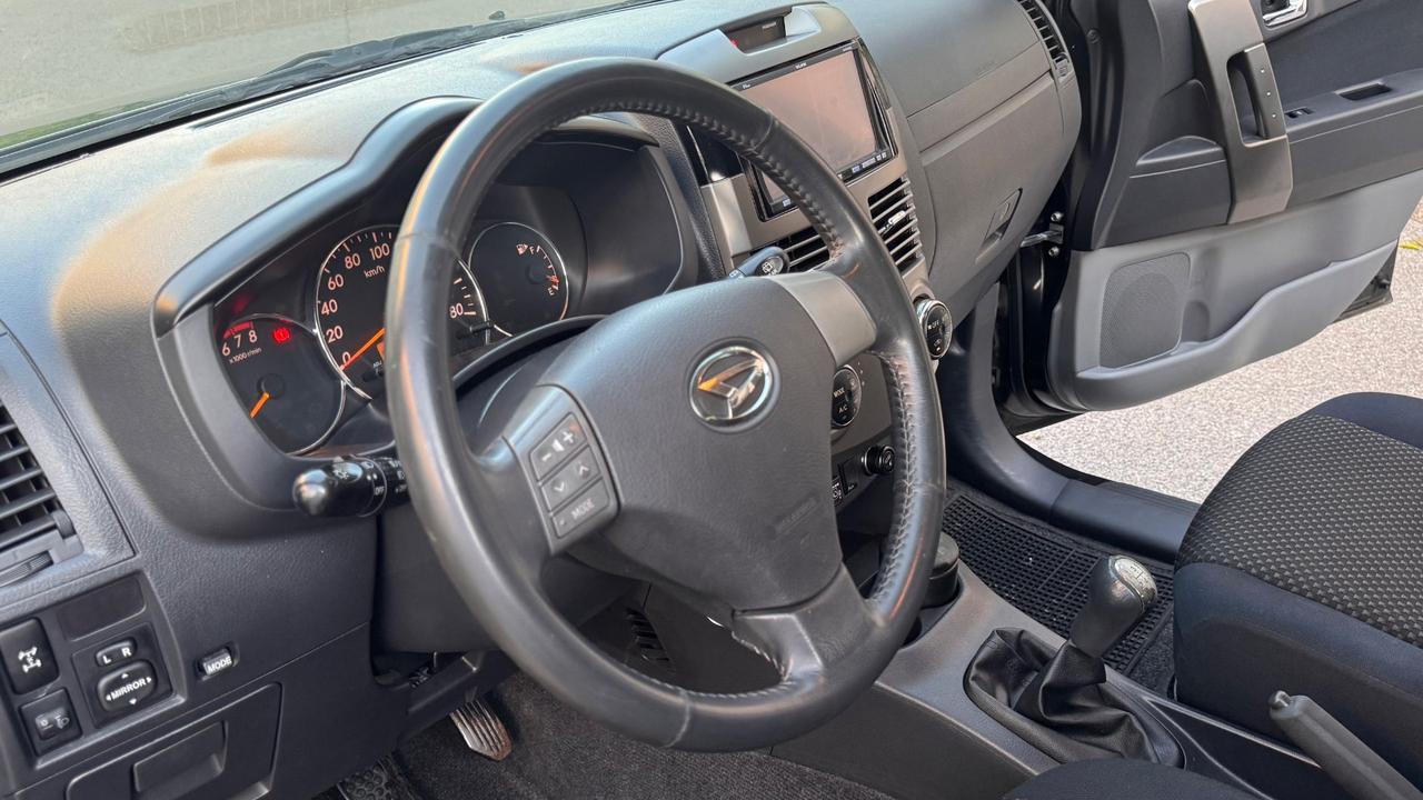 Daihatsu Terios 1.5 4WD B Easy Green Powered