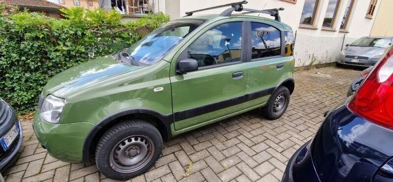 FIAT Panda Panda 1.3 MJT 16V 4x4 Adventure