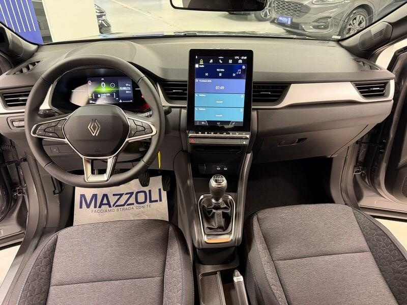 Renault Captur 1.2 eco-g Evolution 120cv
