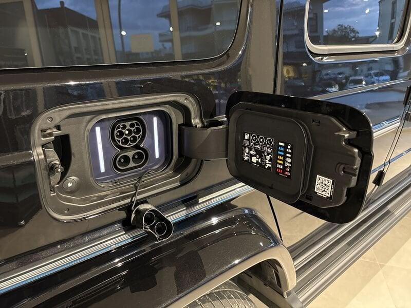Mercedes-Benz Classe G G 580 eq Edition One