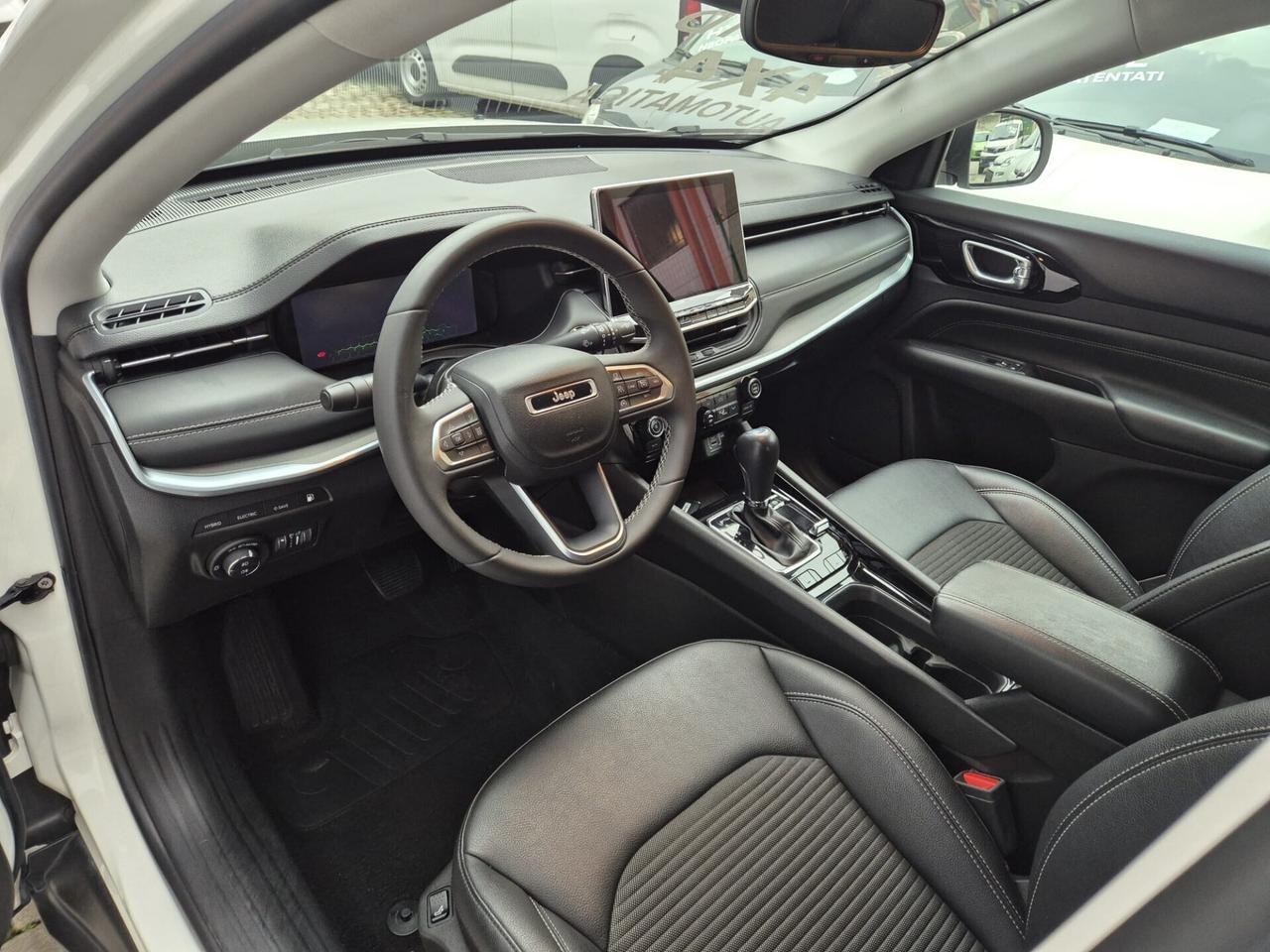 Jeep Compass 1.3 T4 190CV PHEV 4xe Limited