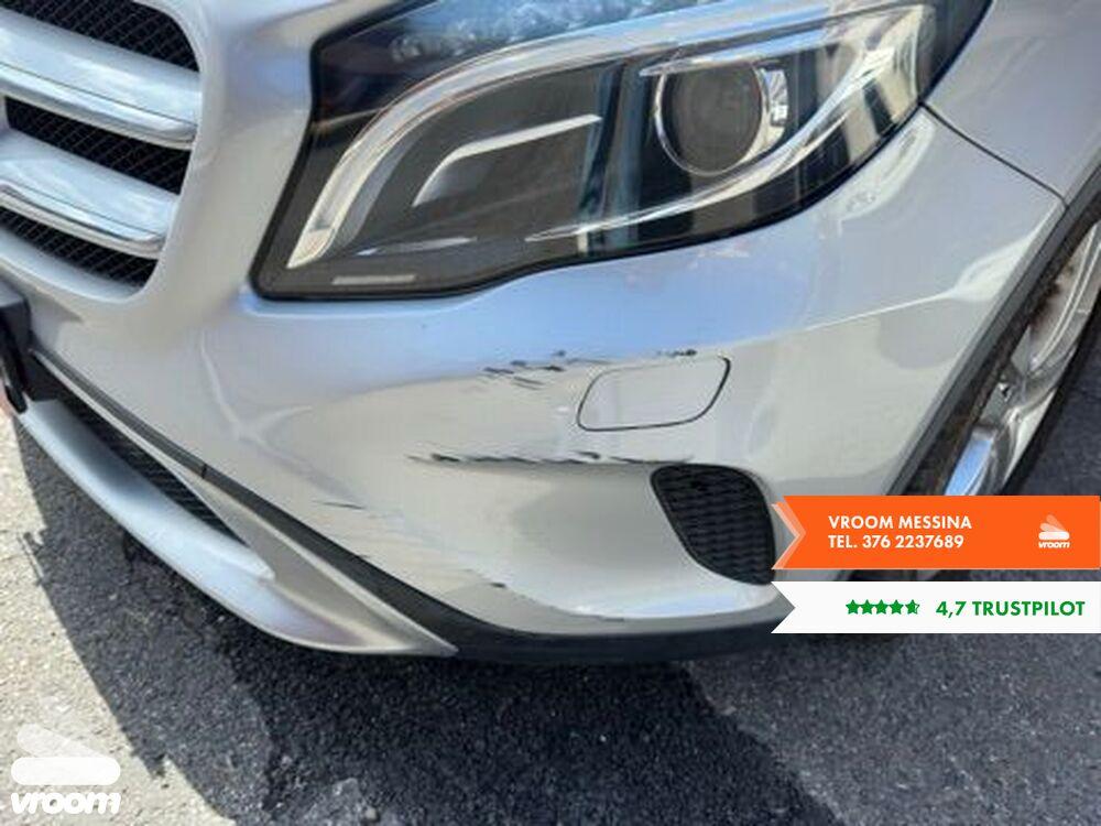 MERCEDES GLA (X156) GLA 200 CDI Automatic Sport