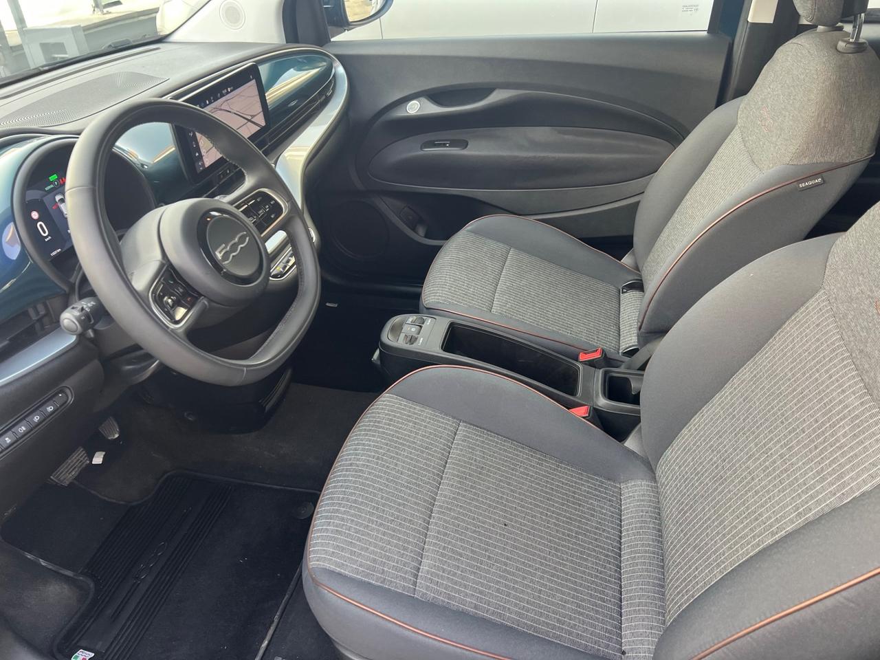 Fiat 500 500e Berlina 42 kWh La Prima OPENING EDITION