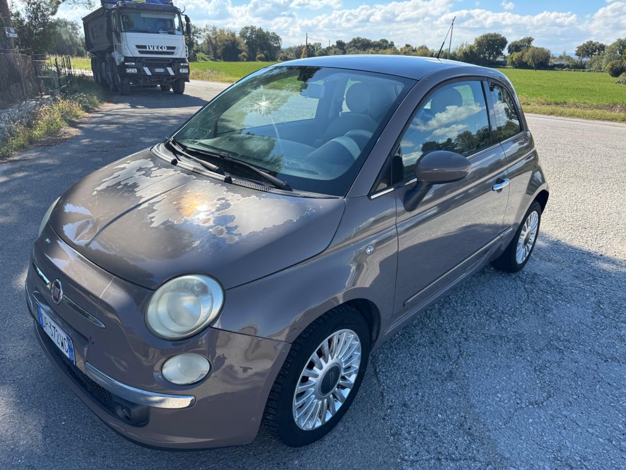 Fiat 500 1.2 Lounge