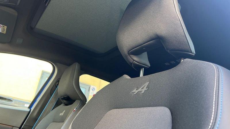 Renault Captur NUOVO esprit Alpine full hybrid E-Tech 145 cv