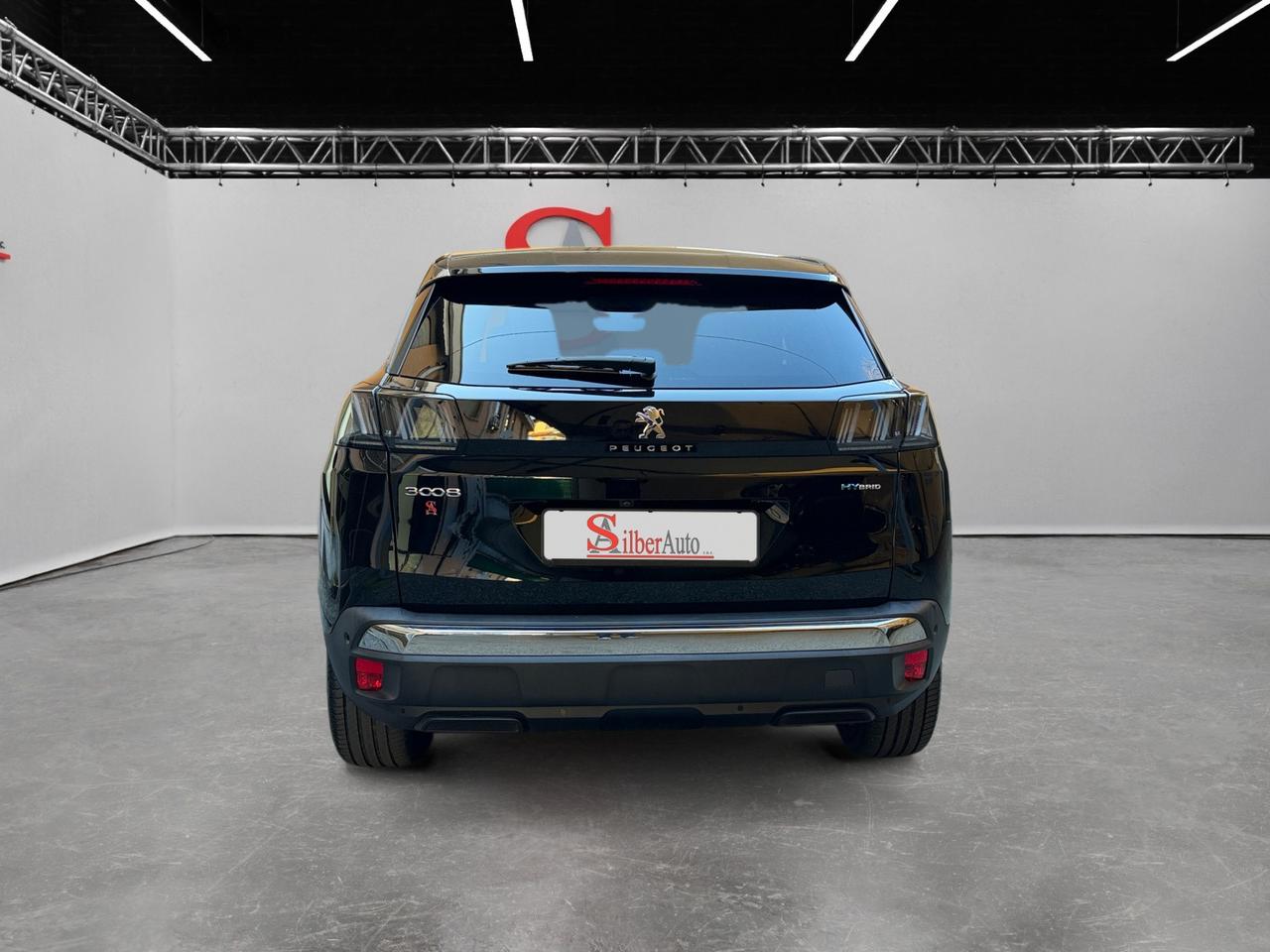 Peugeot 3008 3008 1.6 hybrid phev Allure Pack 225cv e-eat8