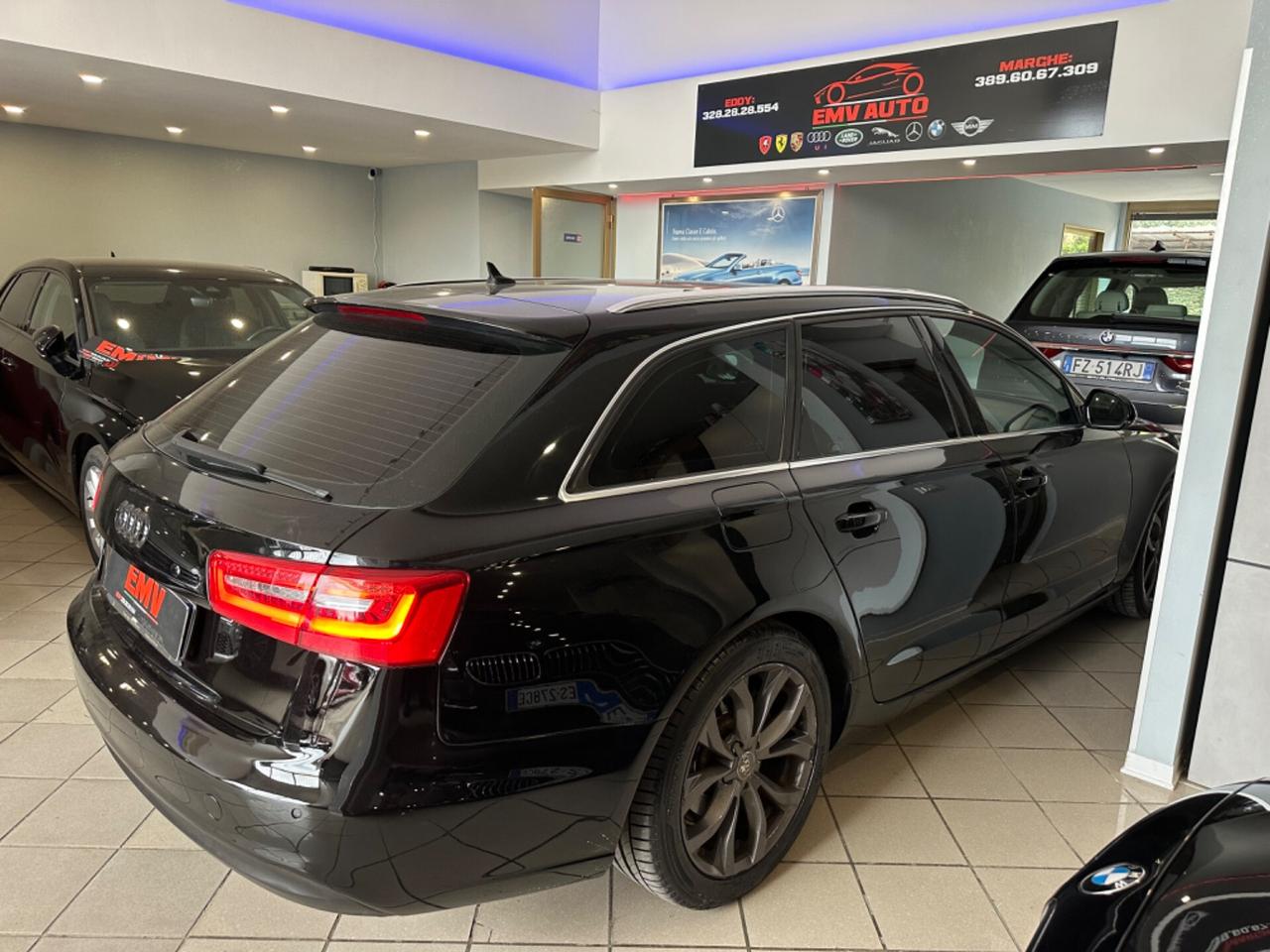 Audi A6 Avant 2.0 TDI 177 CV Advanced