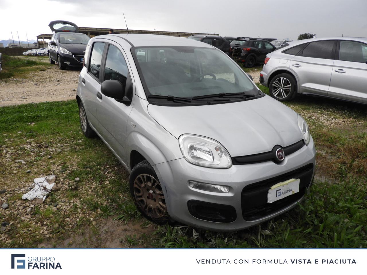 FIAT Panda III 2016 - Panda 1.2 Easy easypower Gpl 69cv my19